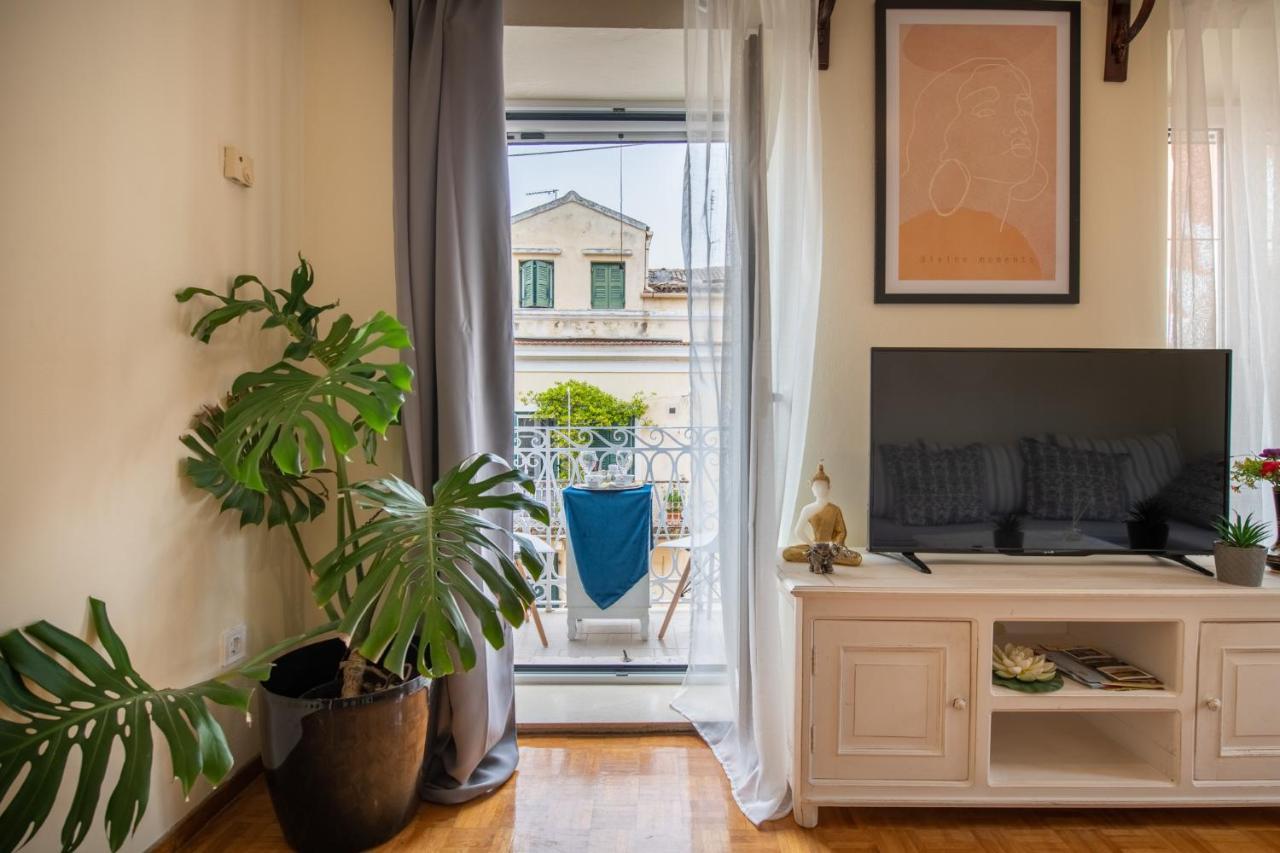 Mitropoleos Suite Corfu  Exteriér fotografie