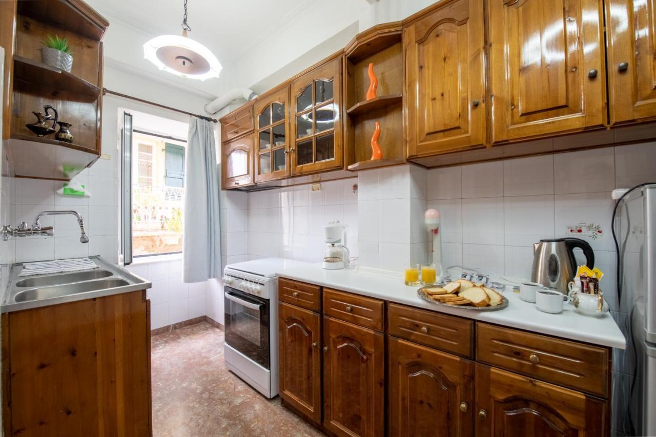 Mitropoleos Suite Corfu  Exteriér fotografie