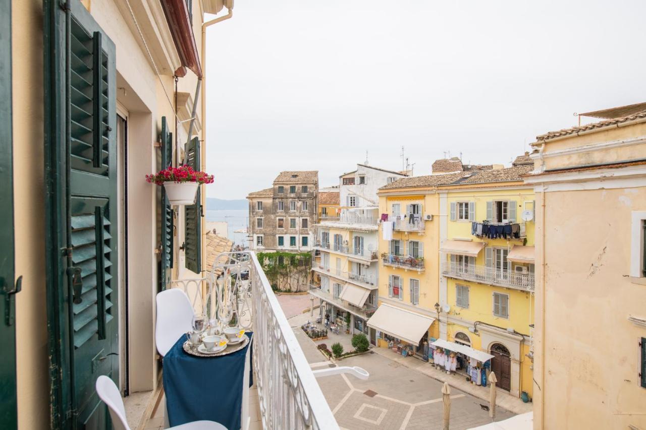 Mitropoleos Suite Corfu  Exteriér fotografie
