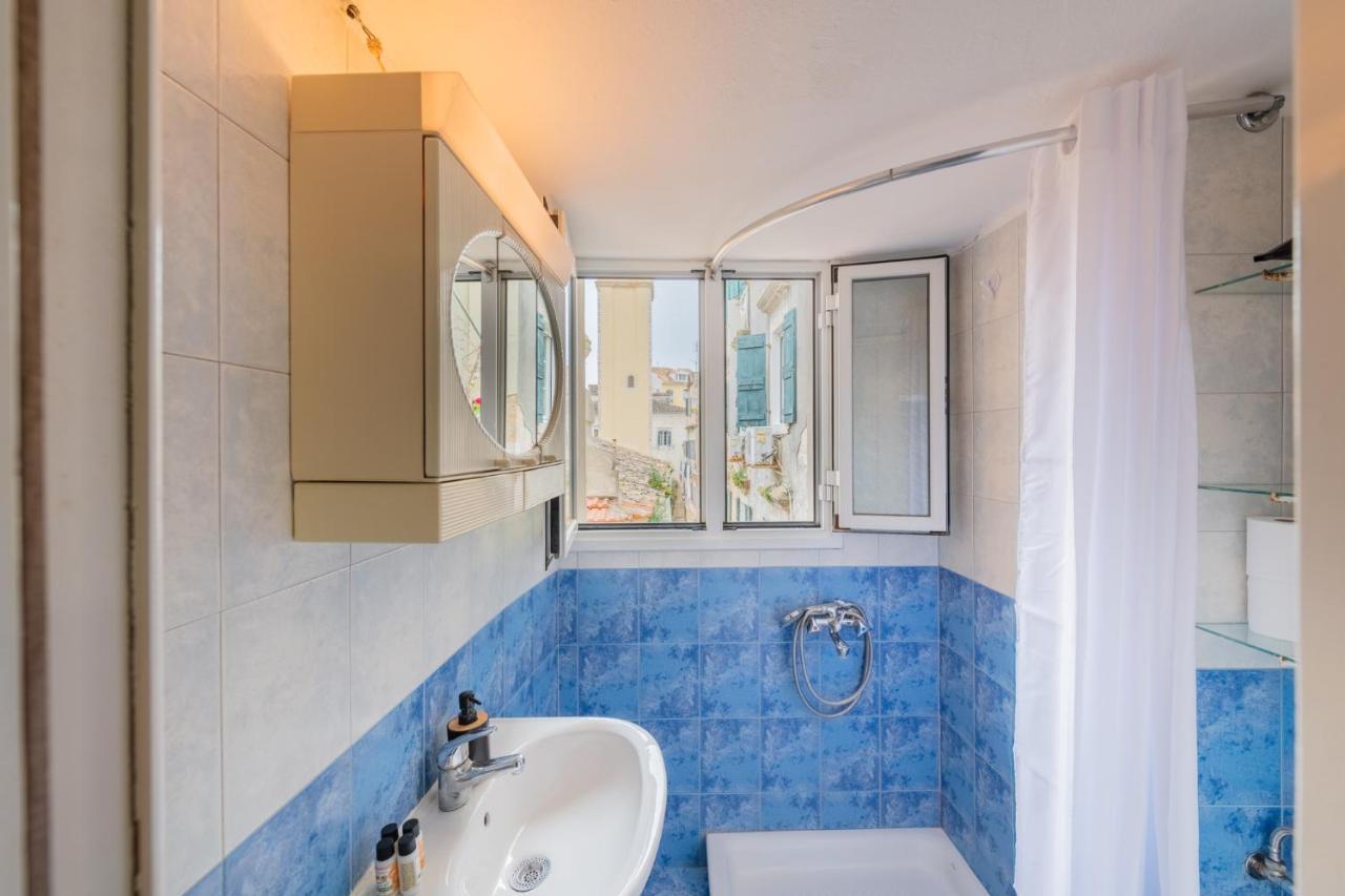 Mitropoleos Suite Corfu  Exteriér fotografie