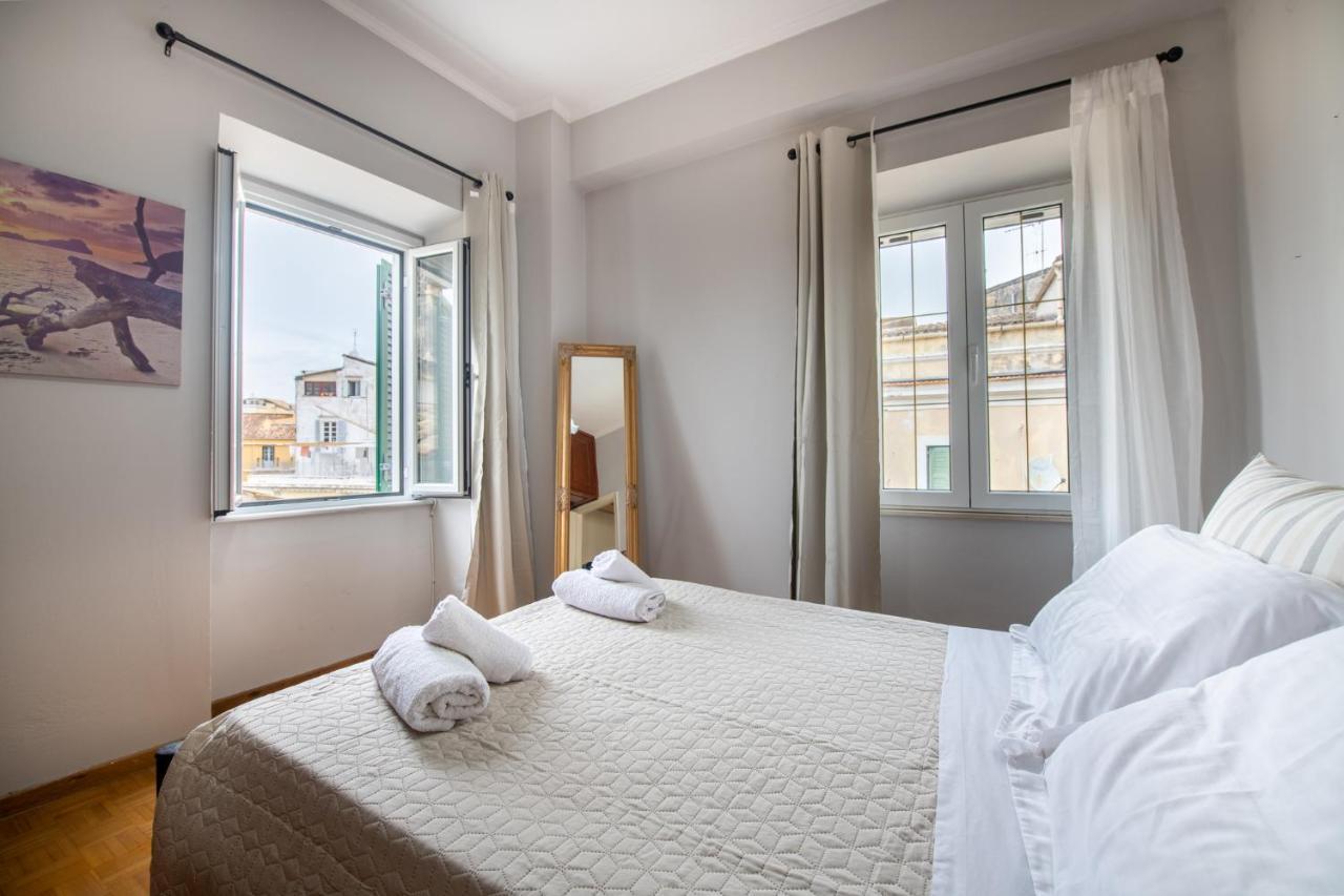 Mitropoleos Suite Corfu  Exteriér fotografie