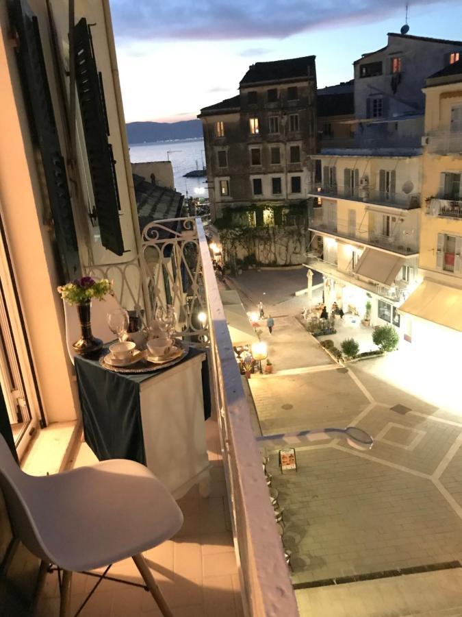 Mitropoleos Suite Corfu  Exteriér fotografie