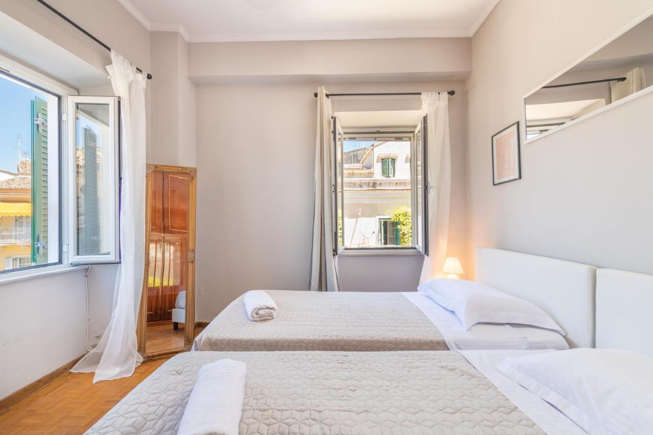 Mitropoleos Suite Corfu  Exteriér fotografie