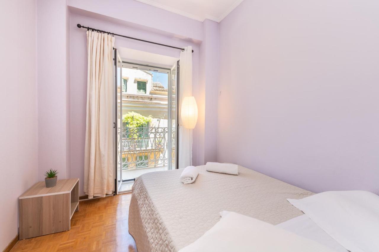 Mitropoleos Suite Corfu  Exteriér fotografie