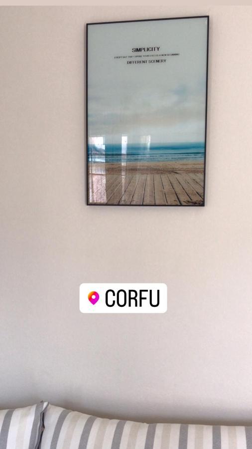Mitropoleos Suite Corfu  Exteriér fotografie